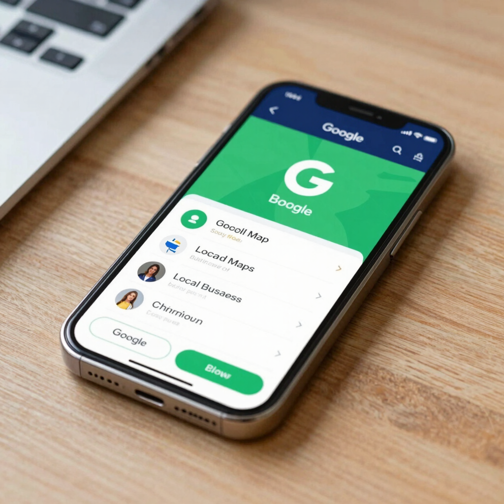 Google My Business Audit