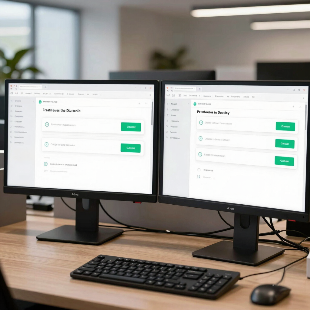 E-Commerce Local Landing Page Review