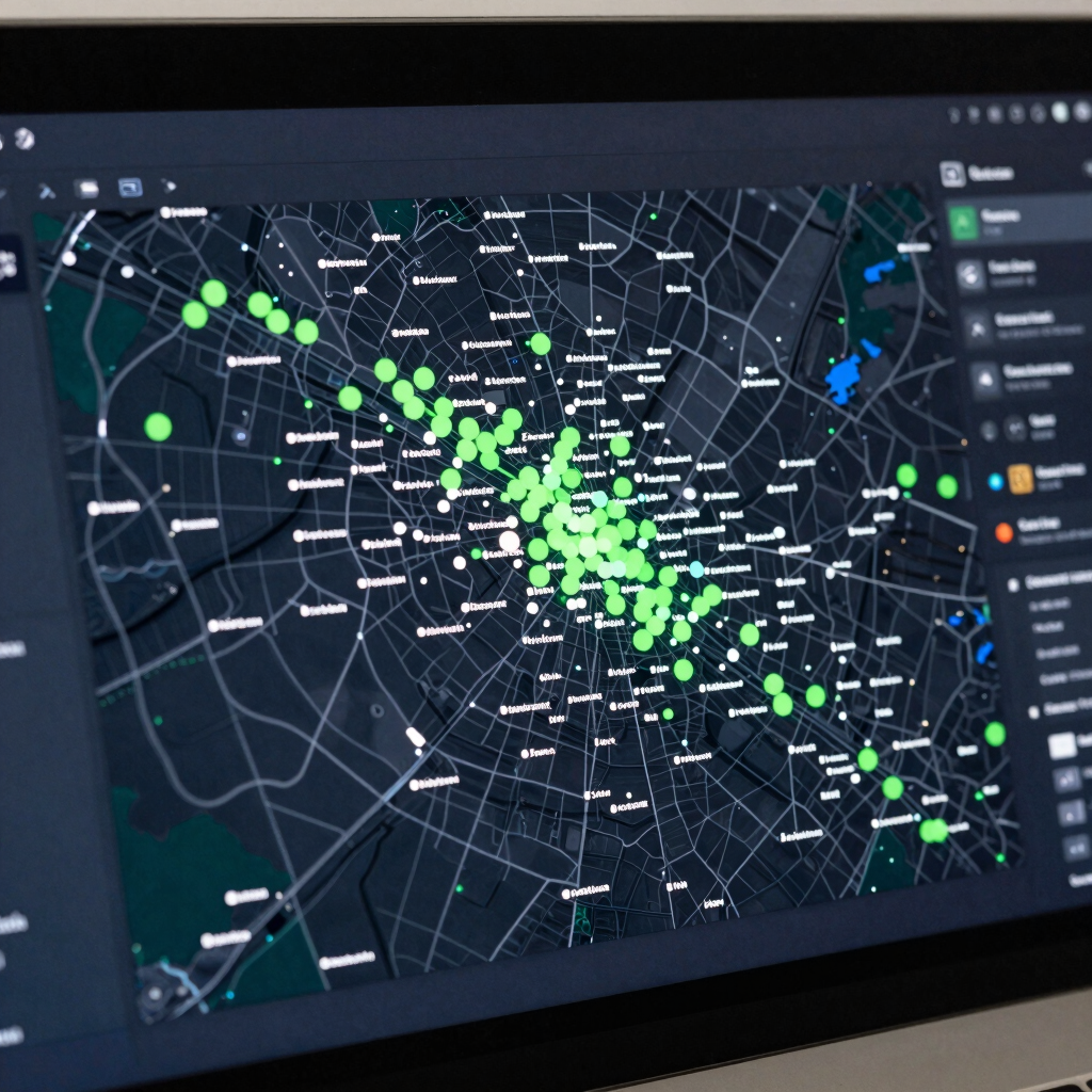 Competitor Local SEO Mapping