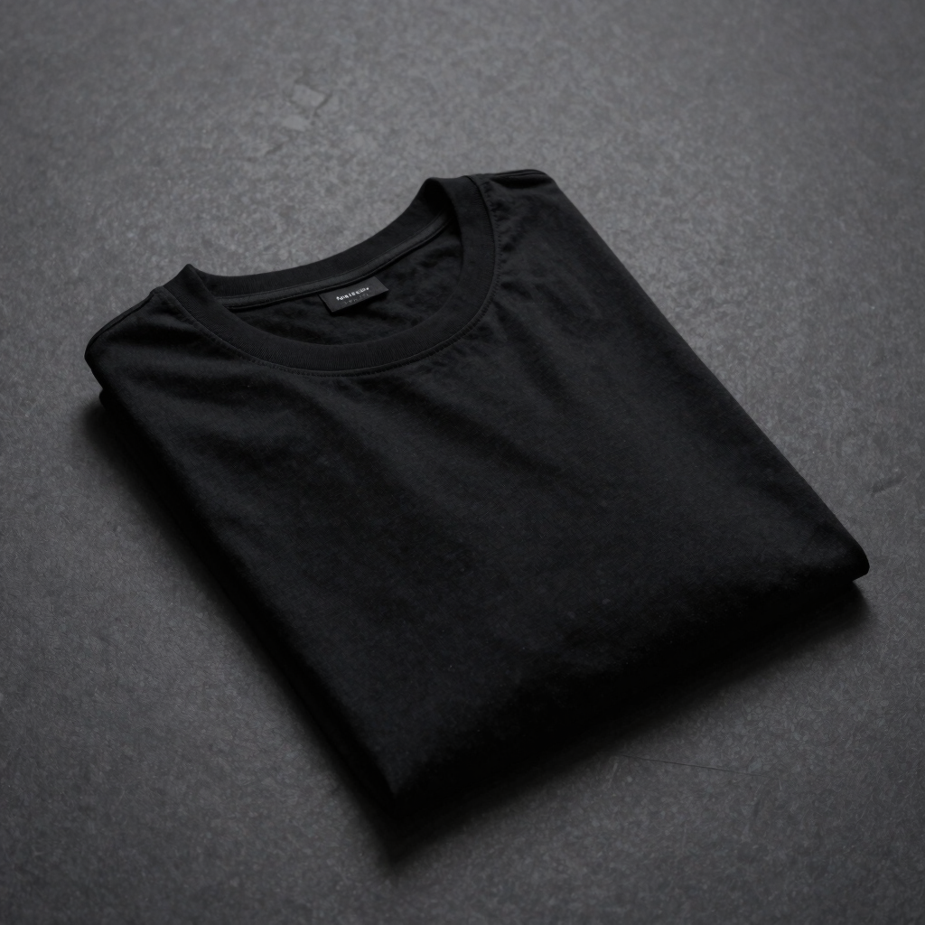 T-Shirt Premium Algodão Orgânico Personalizável
