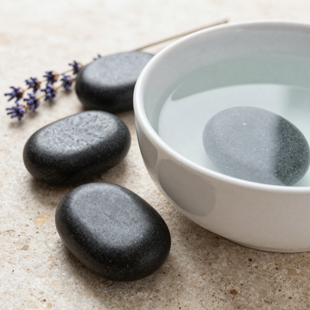 Soft Stone Pedicure