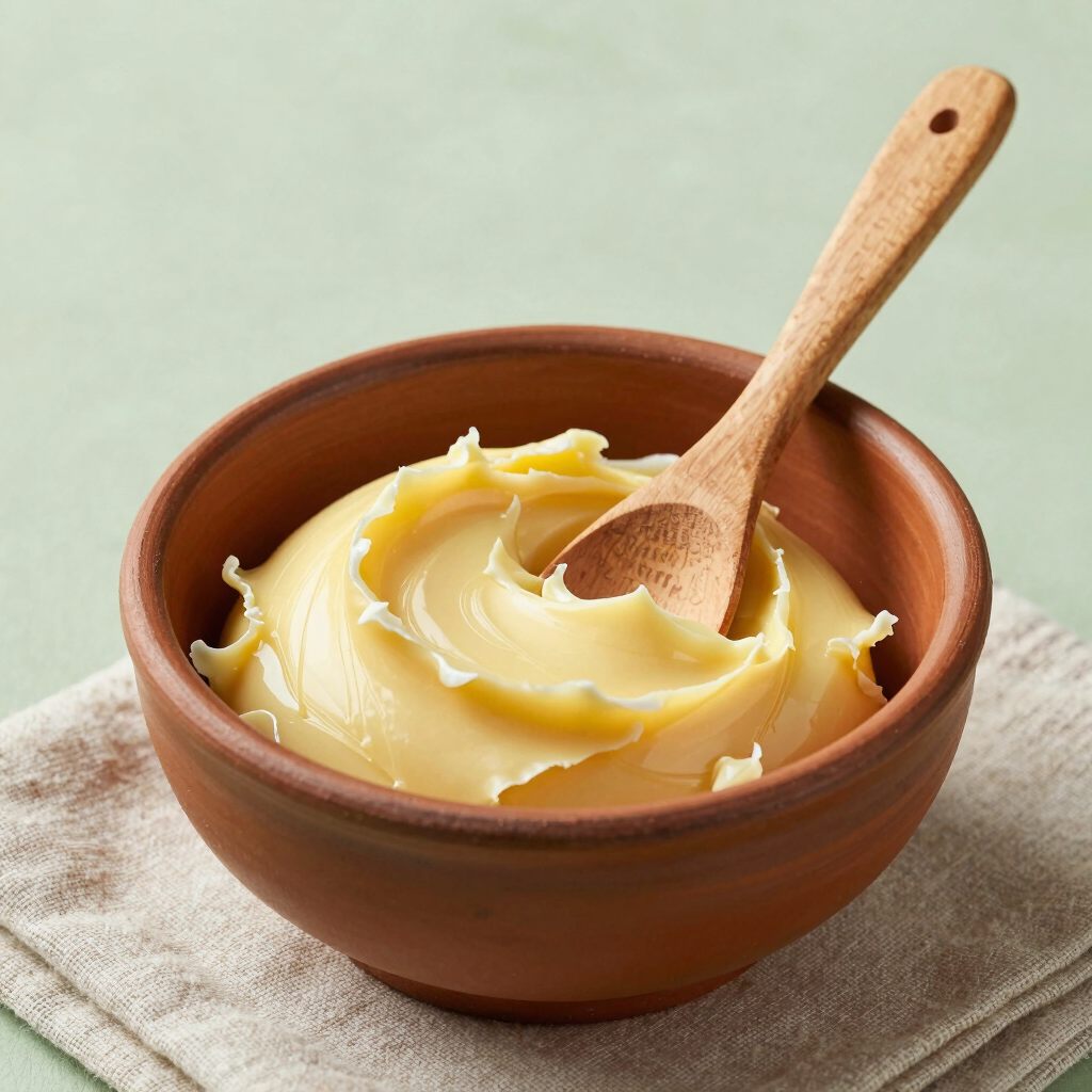 Warm Shea Butter Hand Ritual