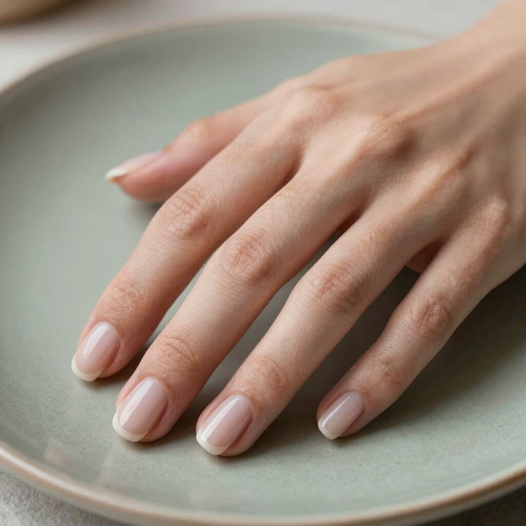 Bare Essentials Nail Grooming