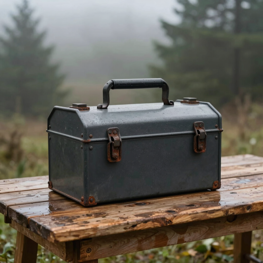 Ironclad Portable Tool Chest