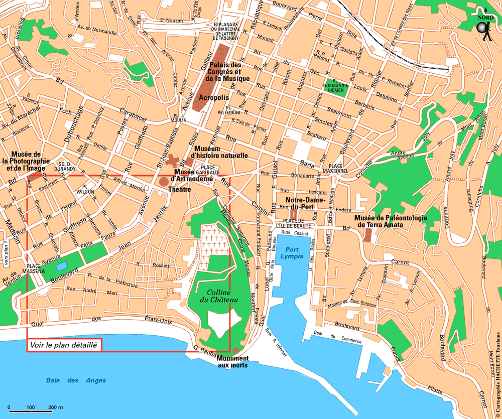 dératisation ville et quartiers de Nice 06