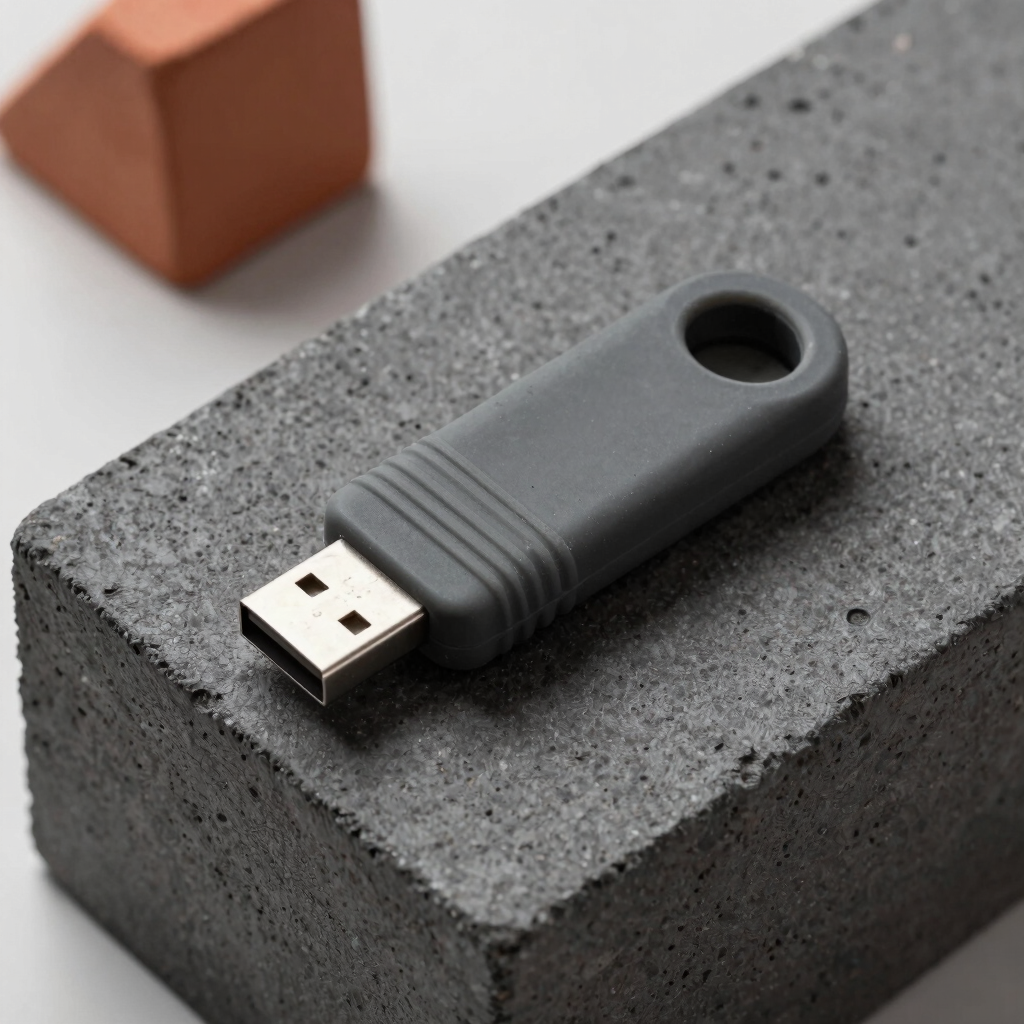 Flashdisk Karet Armor 32GB
