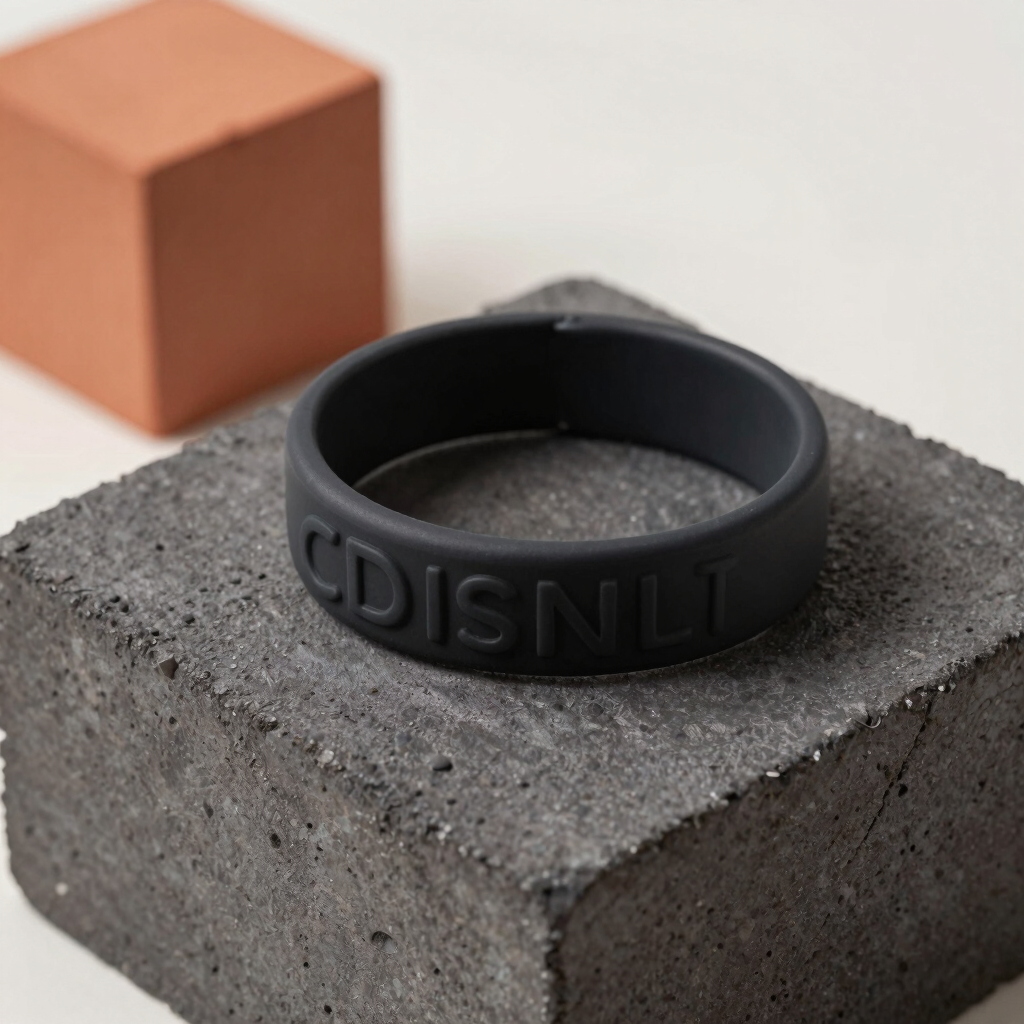 Gelang Karet Emboss Nupindo
