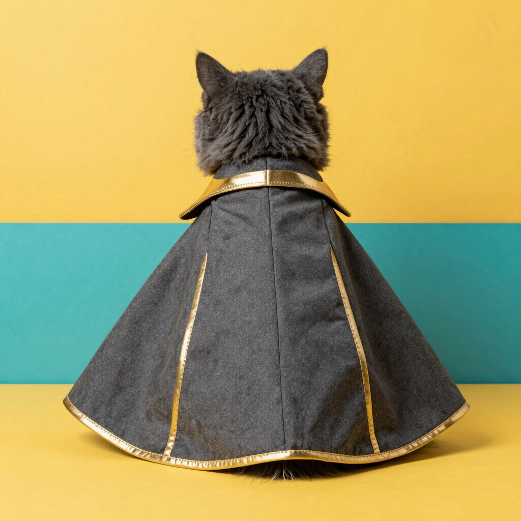 Capa de Gala Don Gato