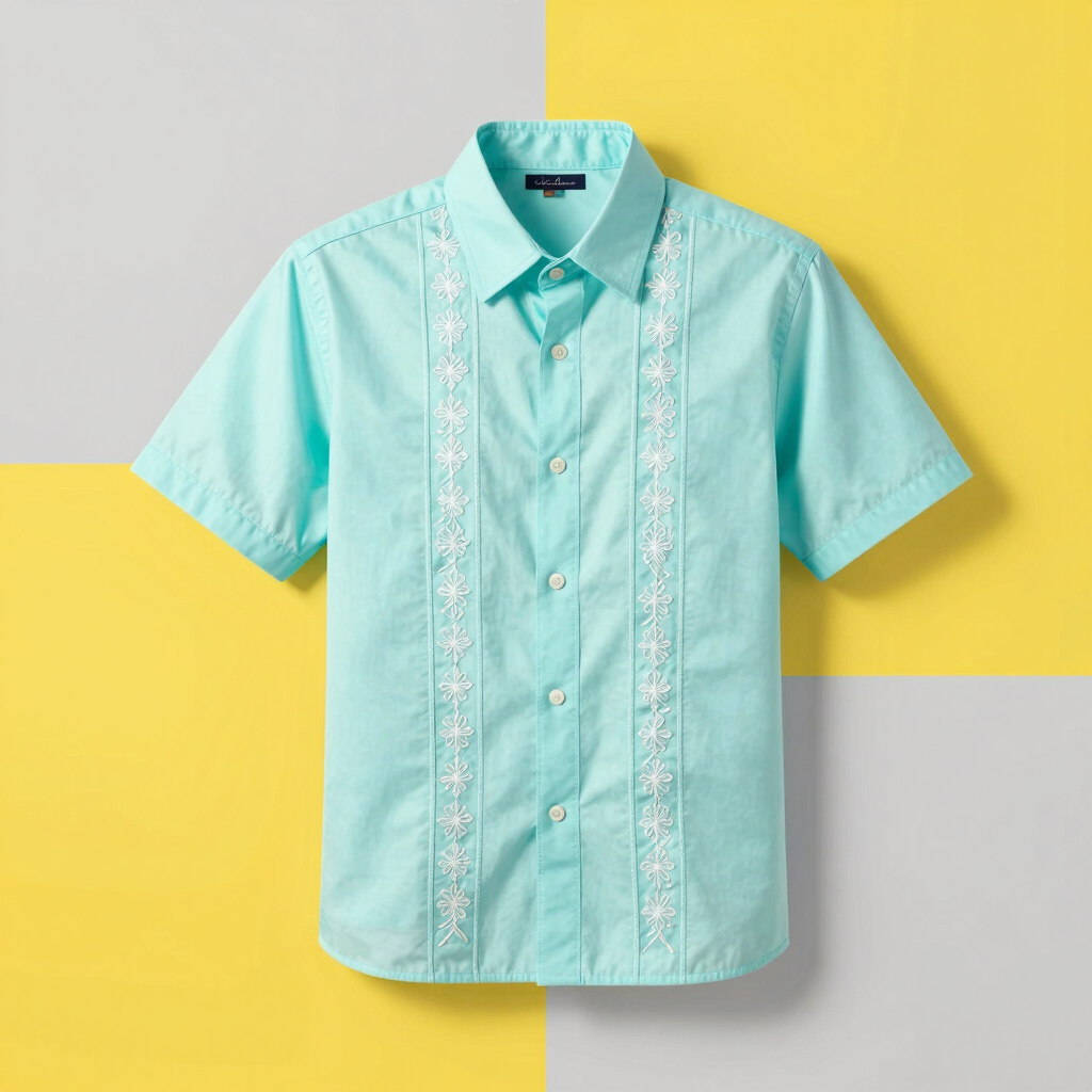 Guayabera Perruna Sol de Celaya