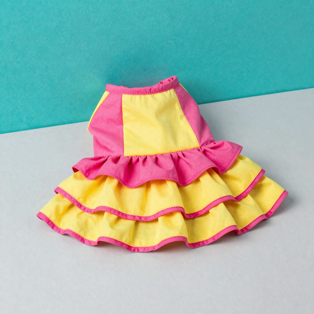 Vestido Artesanal Celaya