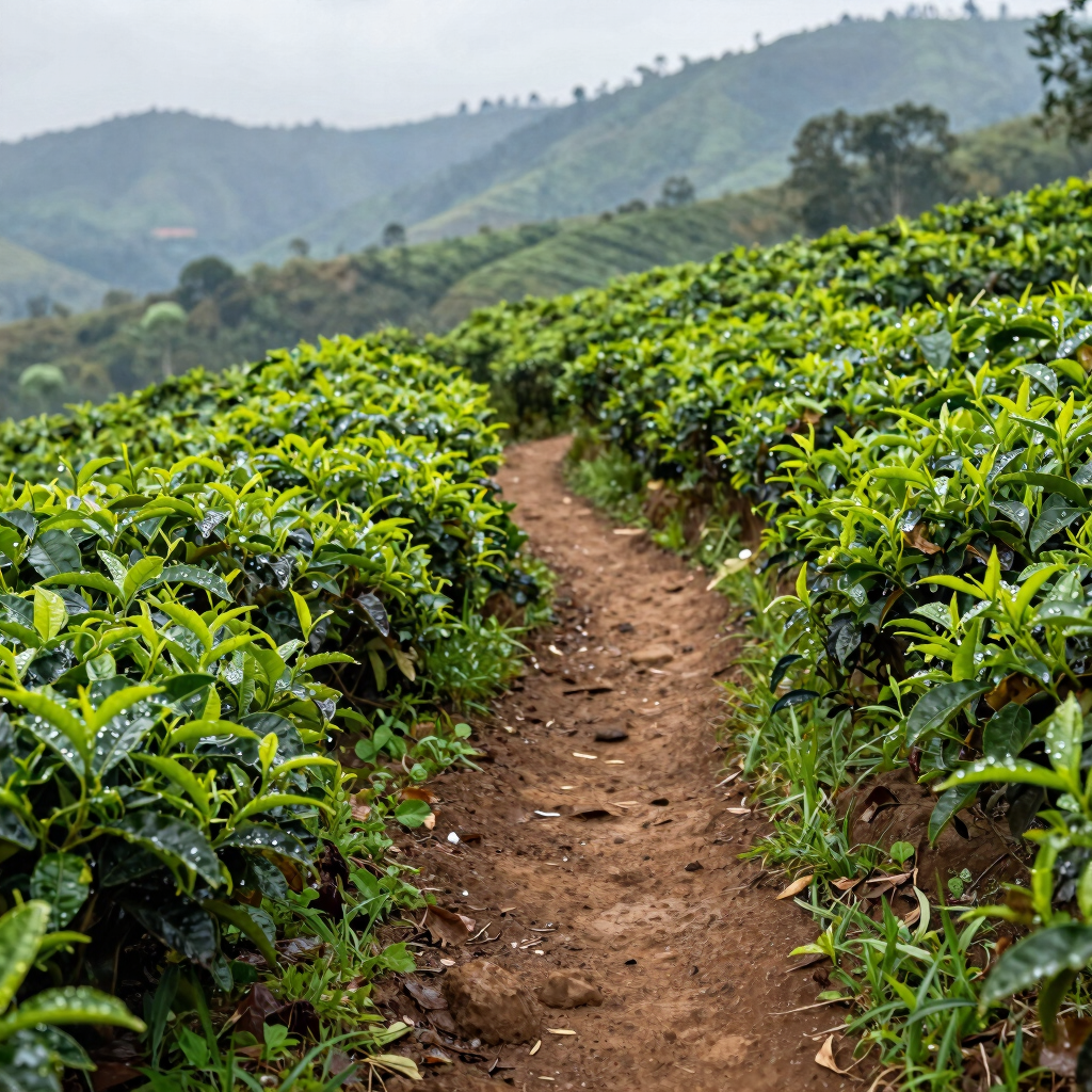 Morning Tea, Coffee & Nature Walk Experience 