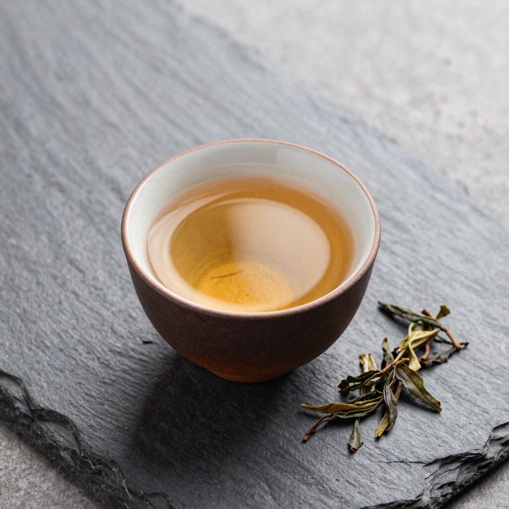 Mindful Tea Tasting & Brewing