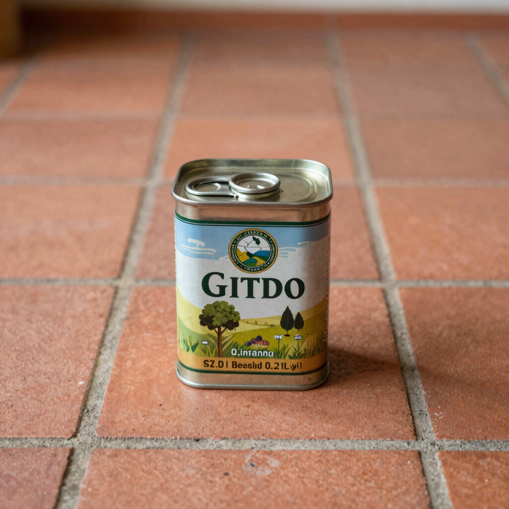Kachi Ghani Mustard Oil - 5L Can