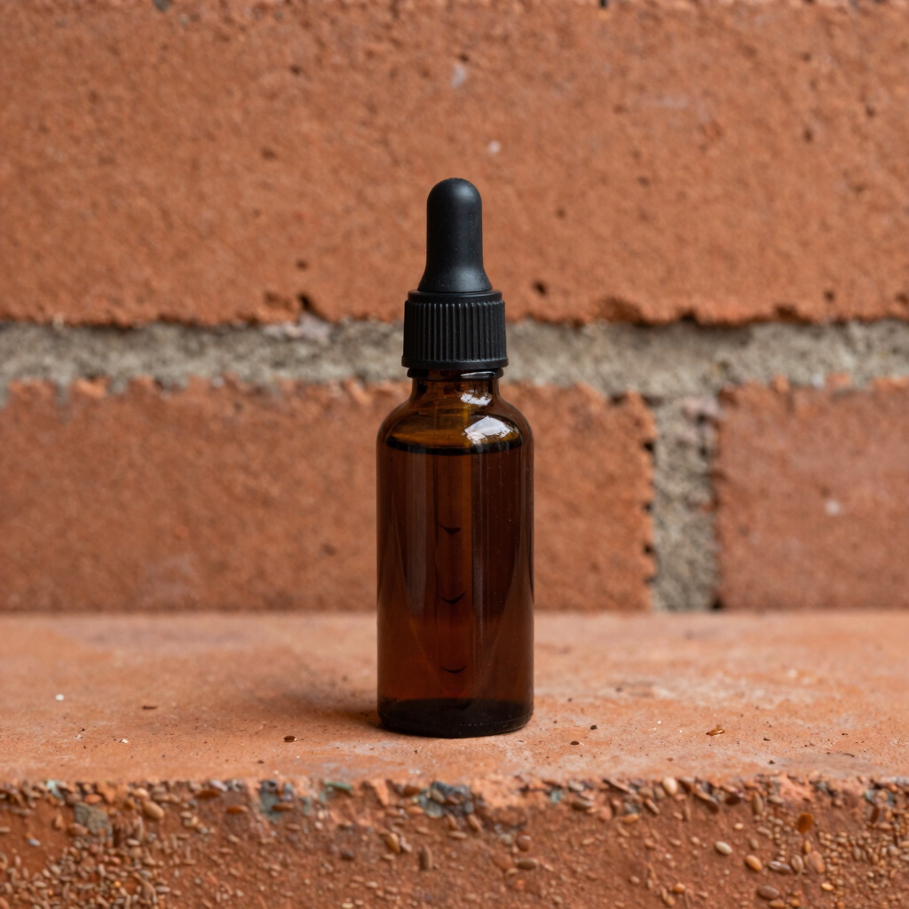 Cold-Pressed Flaxseed Oil - 250ml