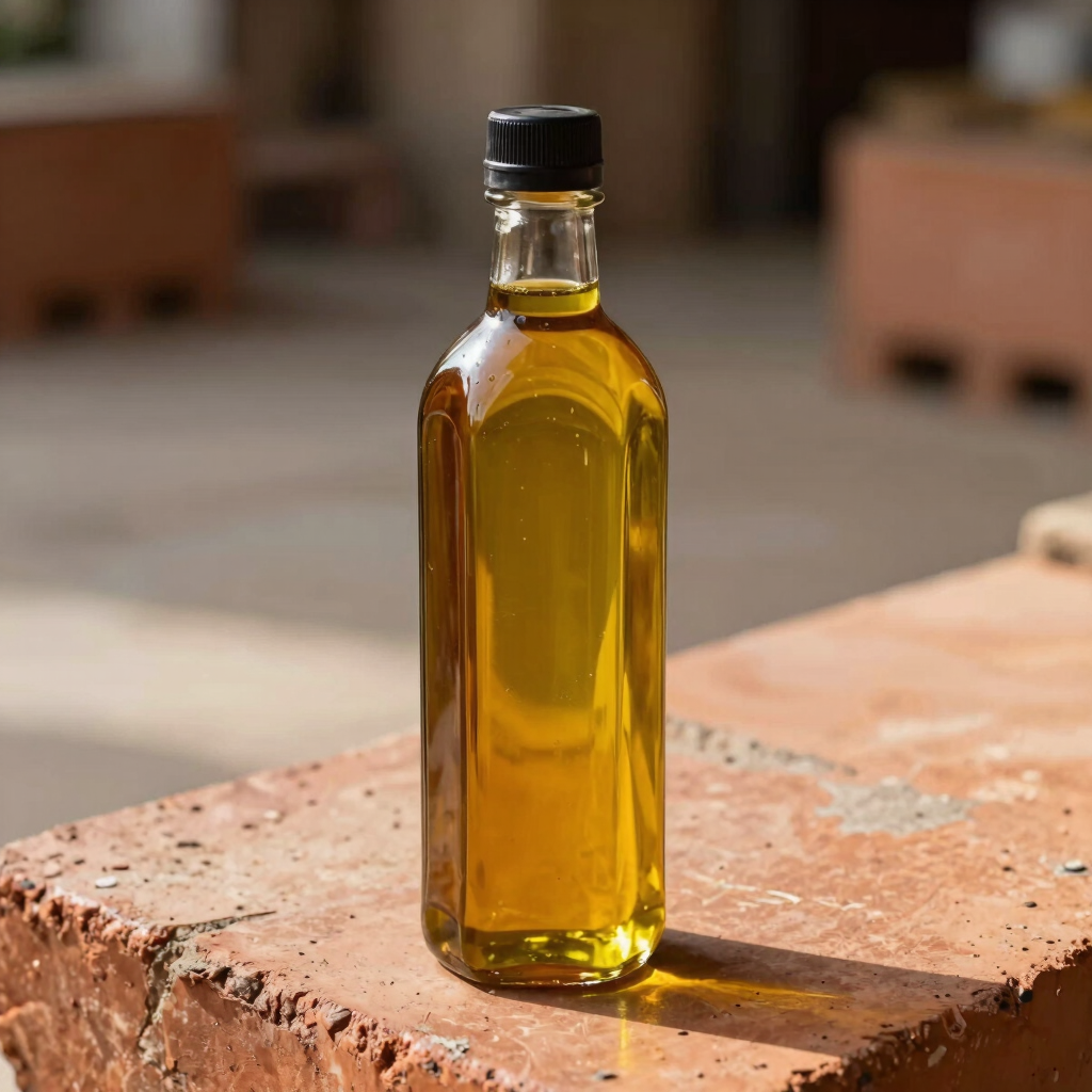 Cold-Pressed Mustard Oil - 1L