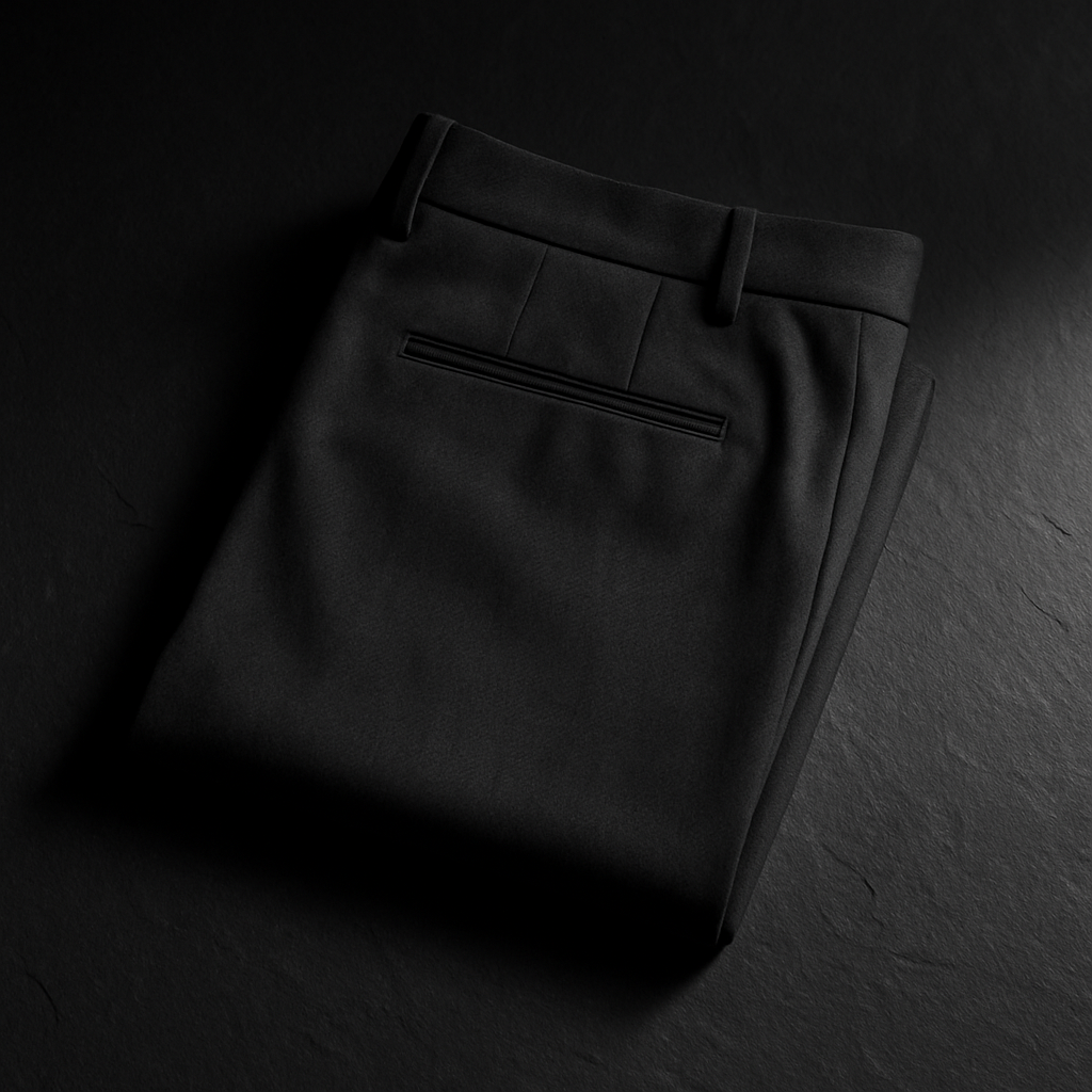 Pantalón de Sastrería Recto