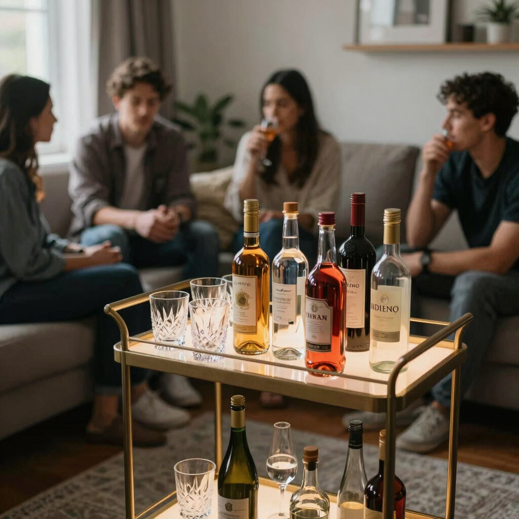 Intimate Soirée Package Deposit