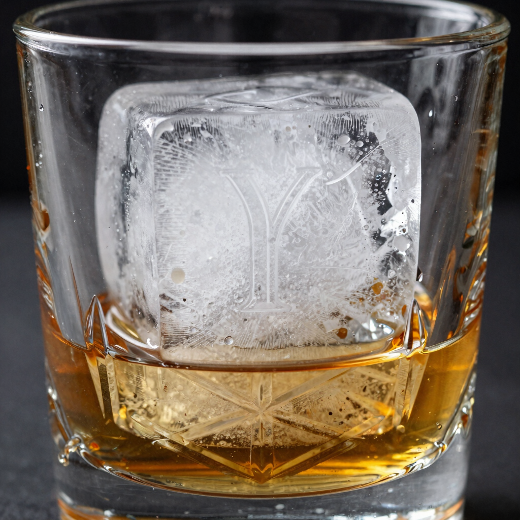 Artisanal Glassware & Ice Consultation