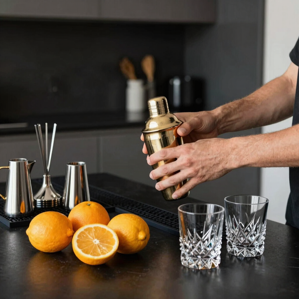 Elite Mixology Masterclass