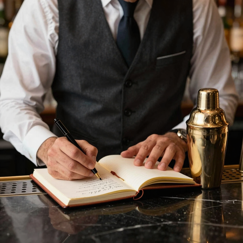 Private Mixology Consultation