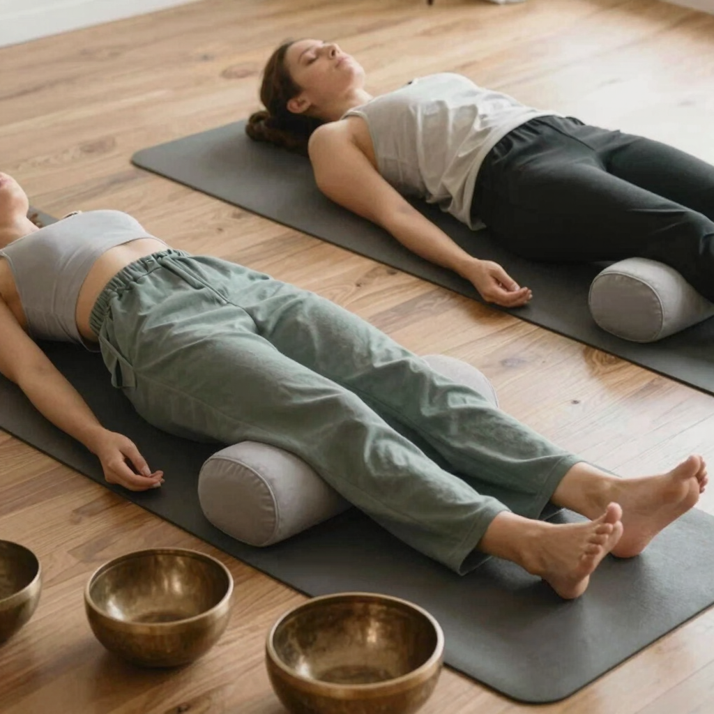 Restorative Sound Bath