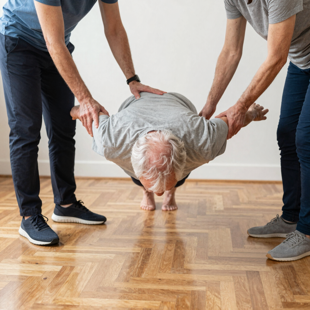 Fisioterapia per Anziani e Autonomia