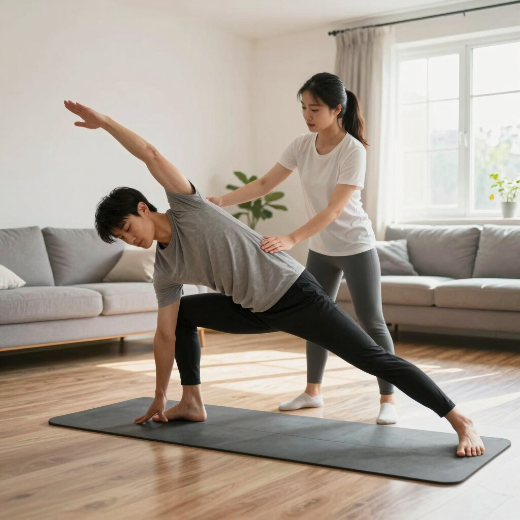 Fisioterapia Sportiva e Ritorno all'Attività