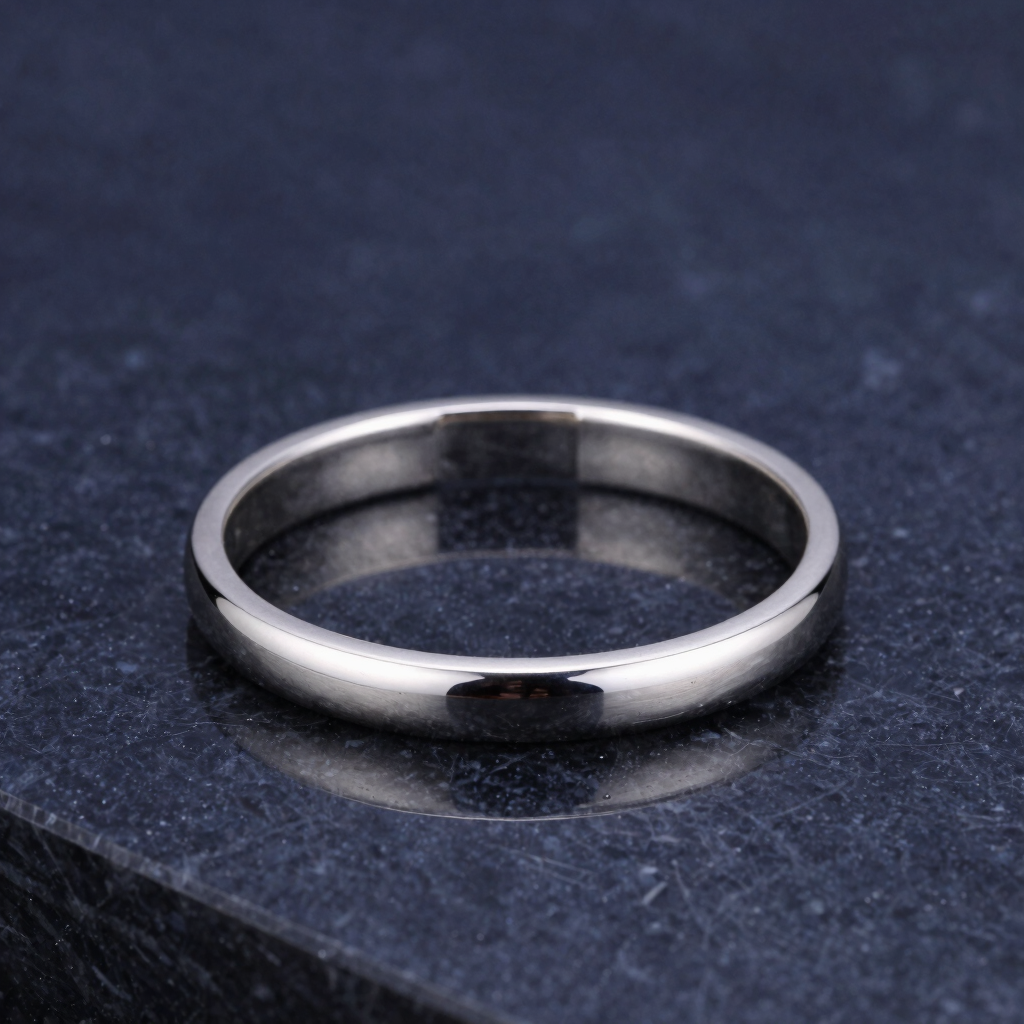 Brazalete Rígido Milán en Plata .925