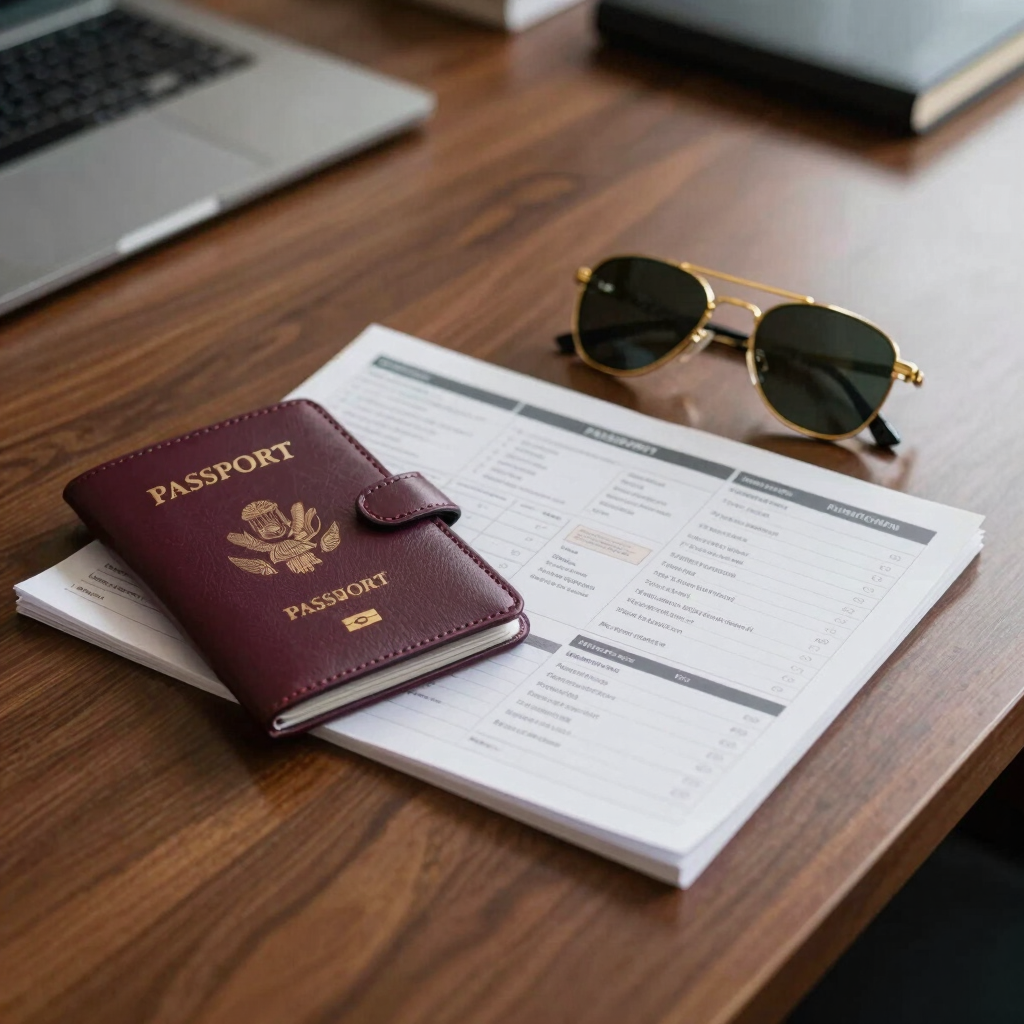 Executive Travel & Itinerary Design