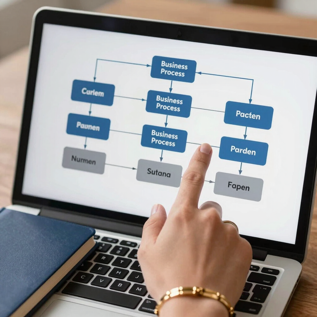 Digital Workflow & Systems Audit