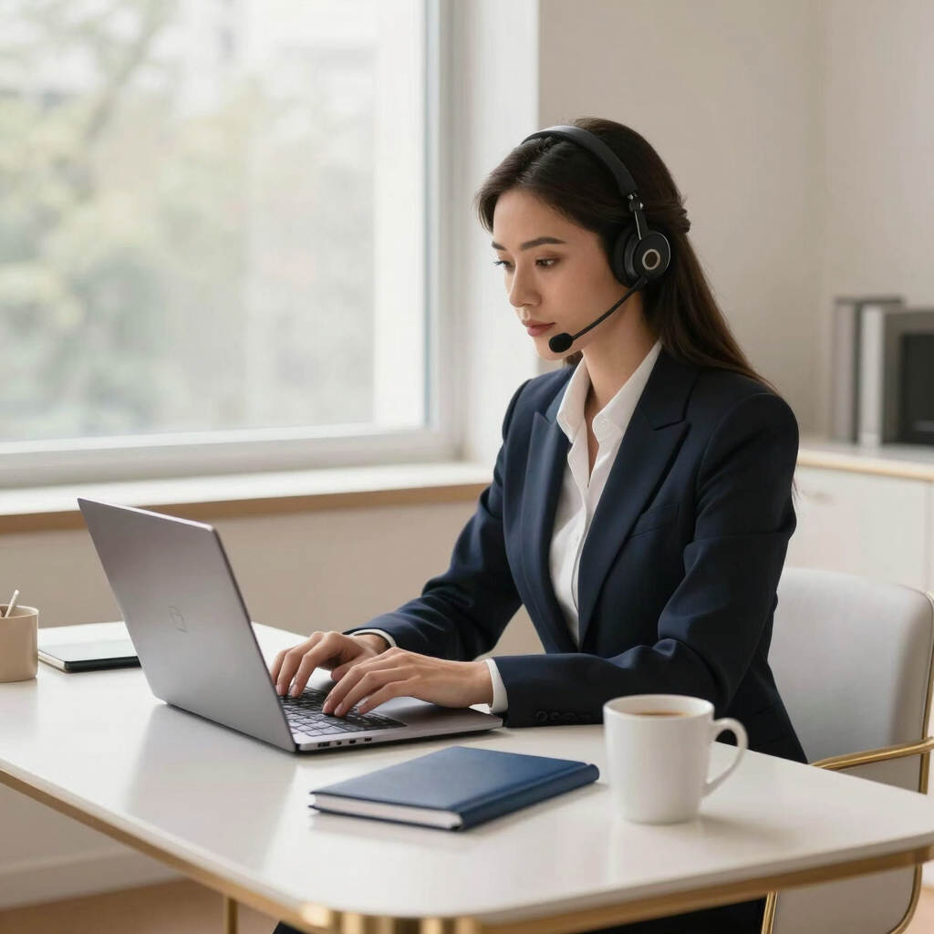 Executive Discovery Consultation