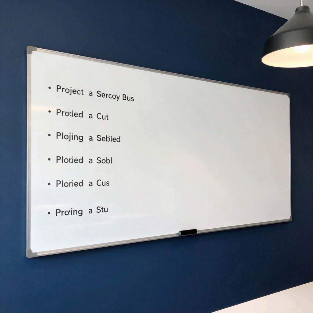 Project Board Structure & Mapping