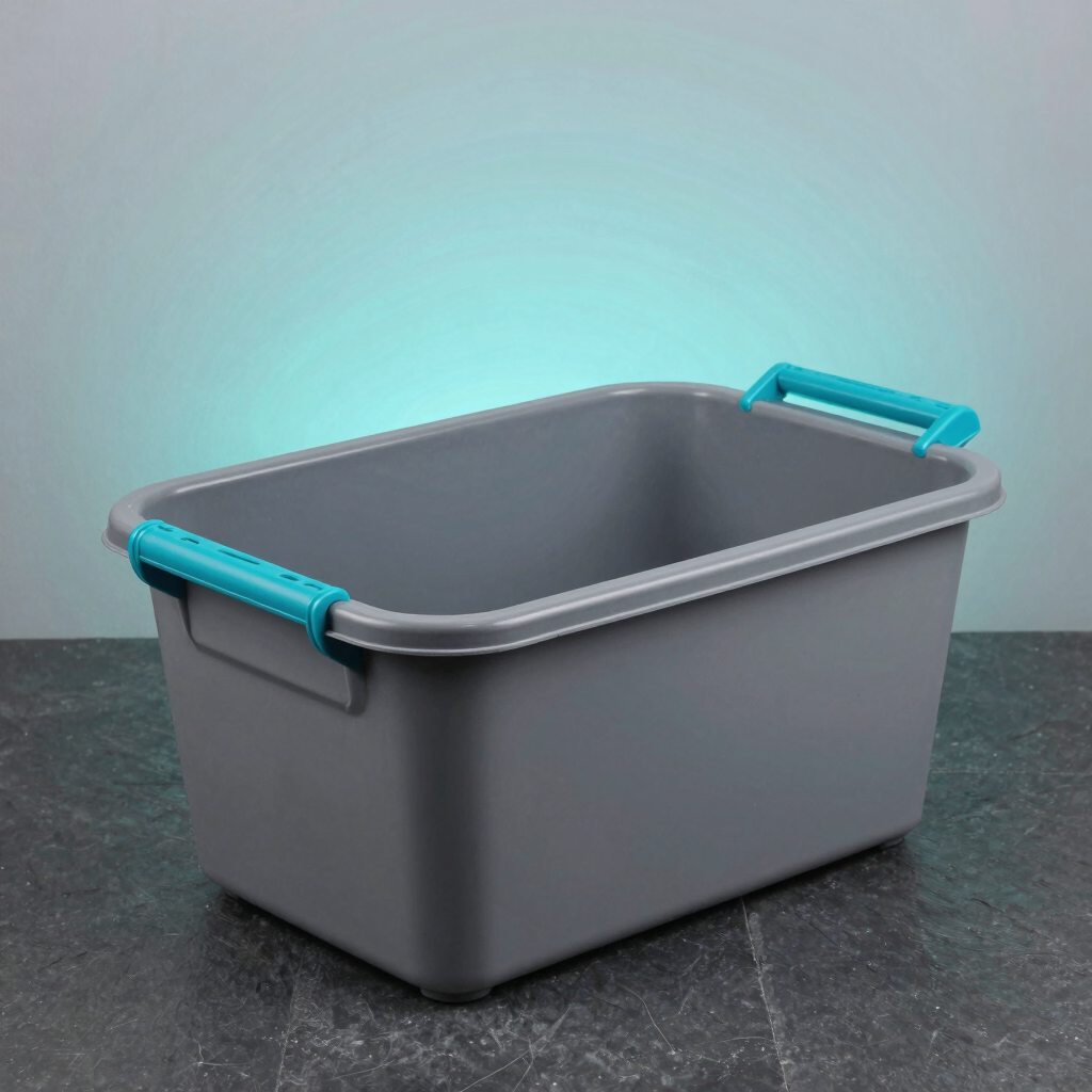 Heavy-Duty Sanitation Caddy