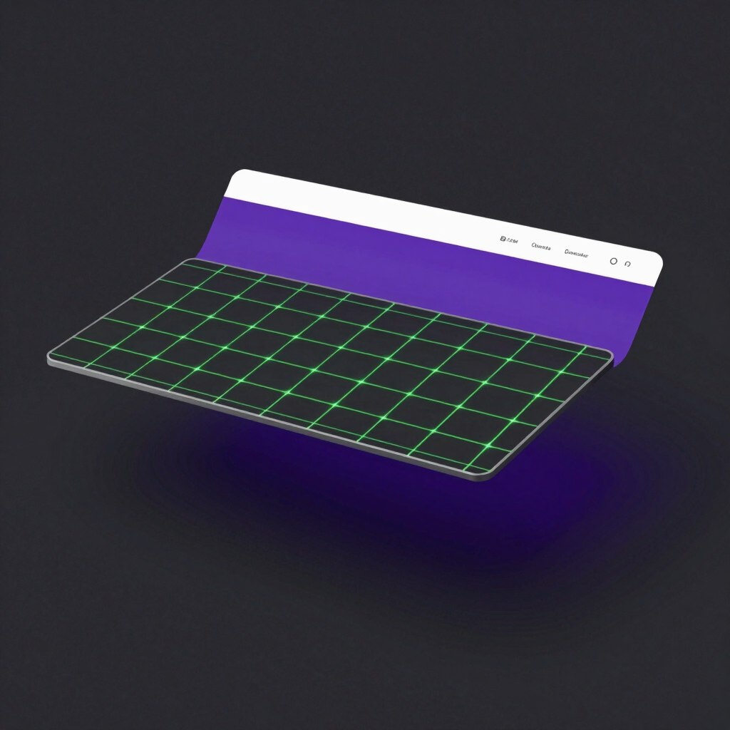 Matrix SaaS Landing Page