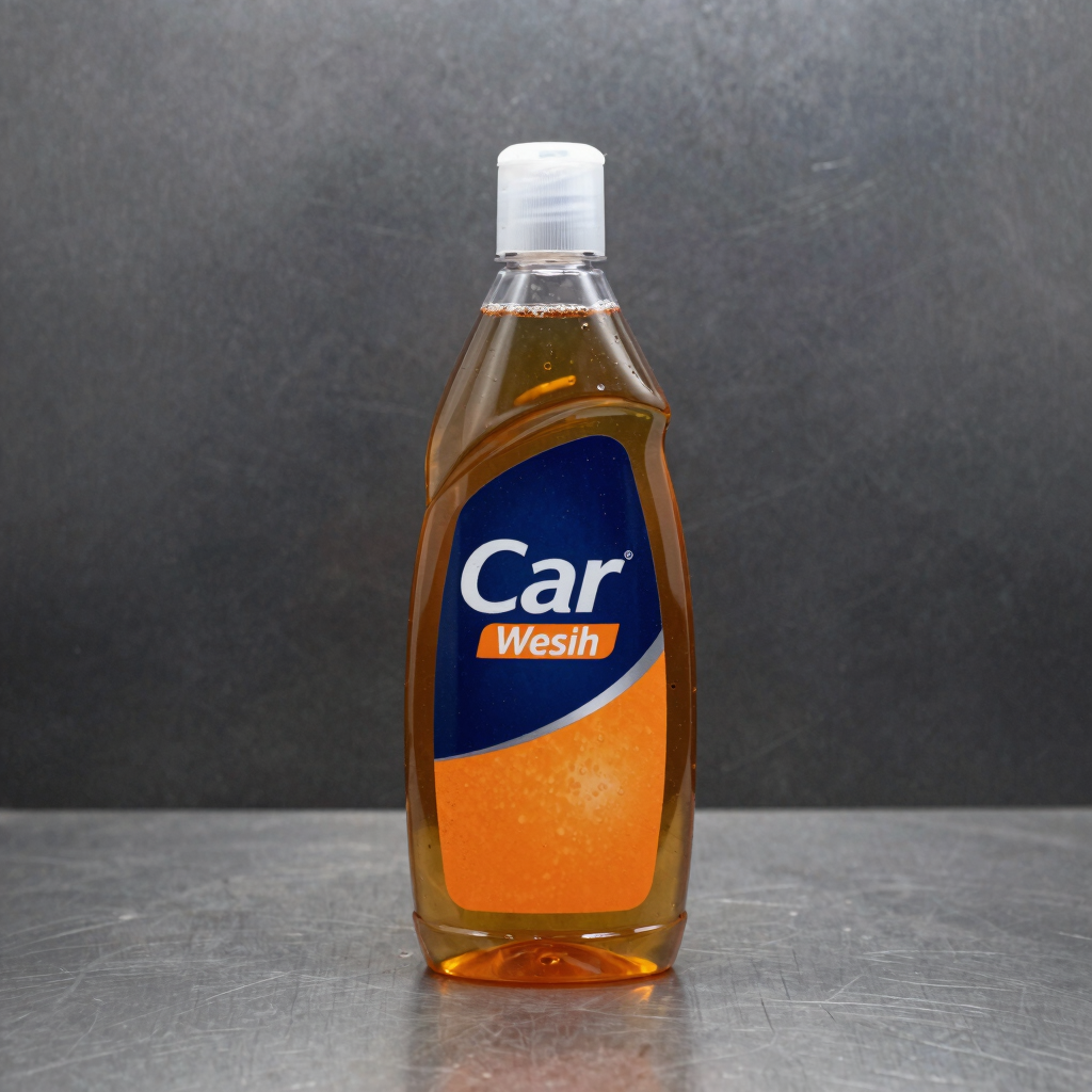 UltraGlow Citrus Car Wash Shampoo