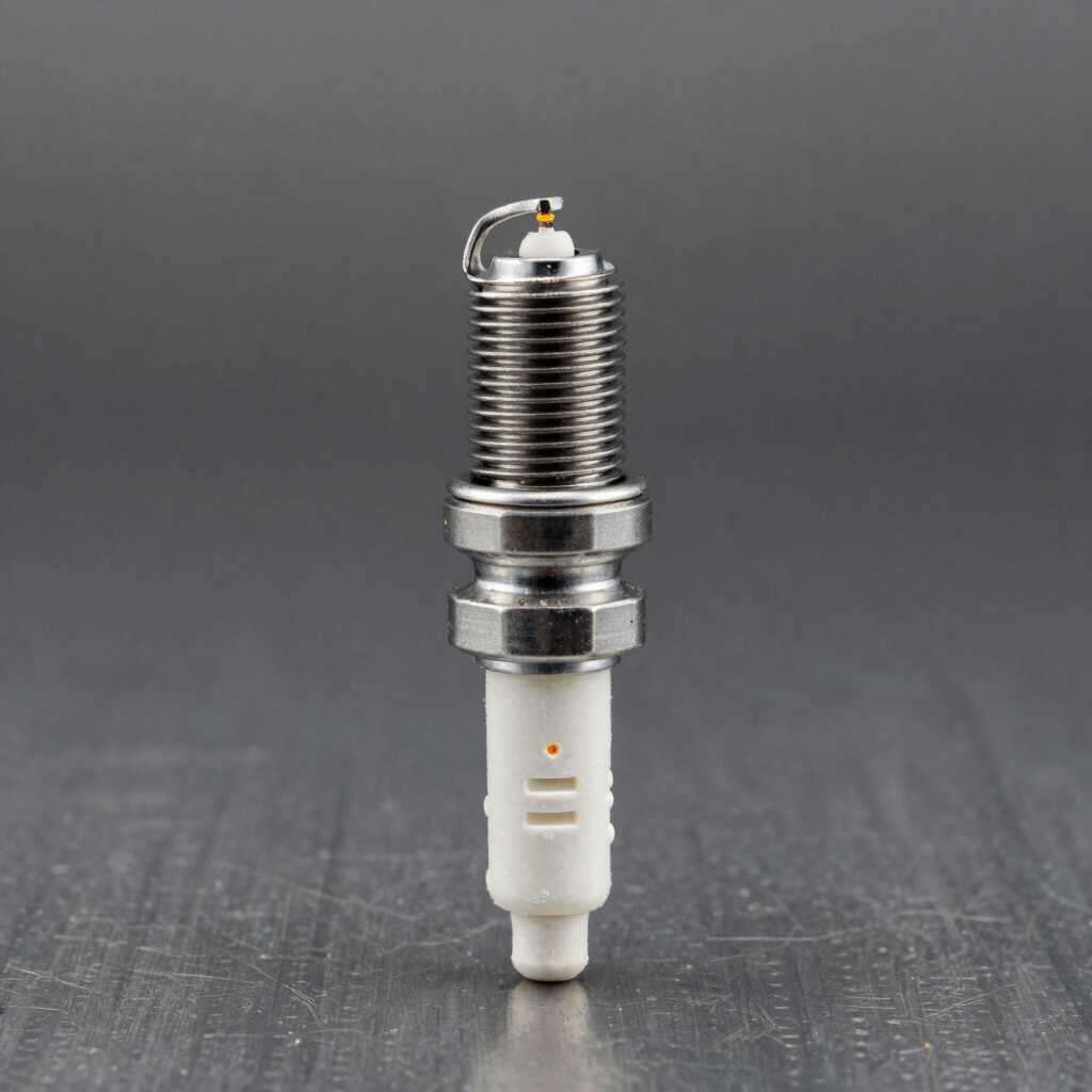 Vortex Double-Platinum Spark Plug