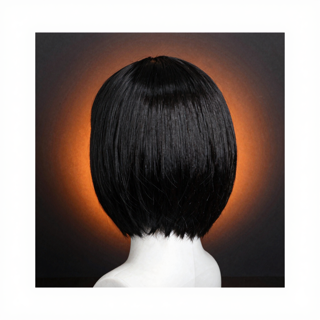 Glueless Straight Bob Lace Wig
