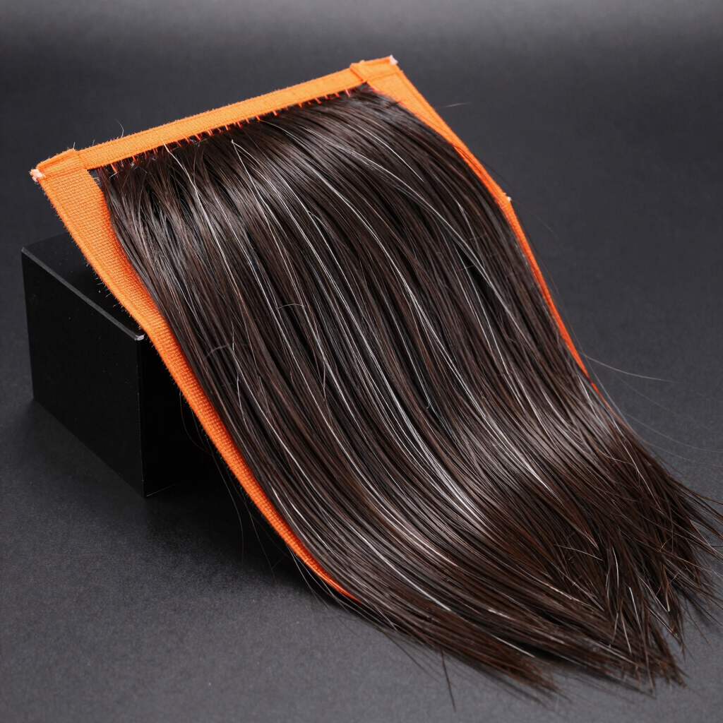 Micro-Thin Skin Base Toupee