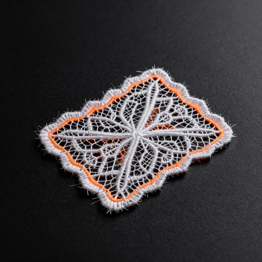 EJ Swiss Lace Hair Patch