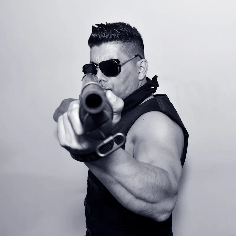 Jay Capone cinematic