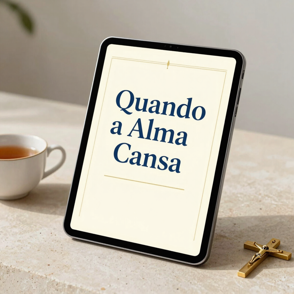eBook Quando a Alma Cansa