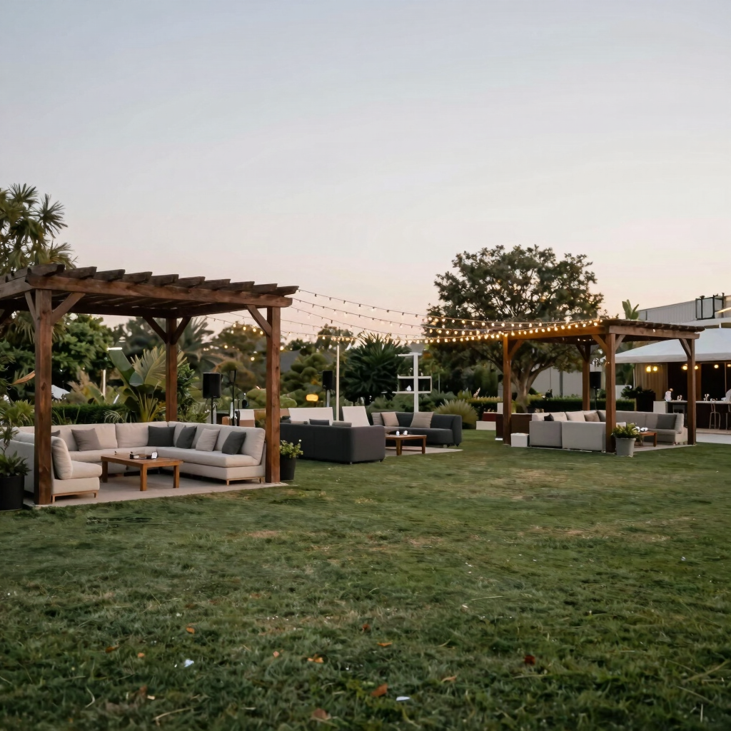 Venue Selection & Site Inspection
