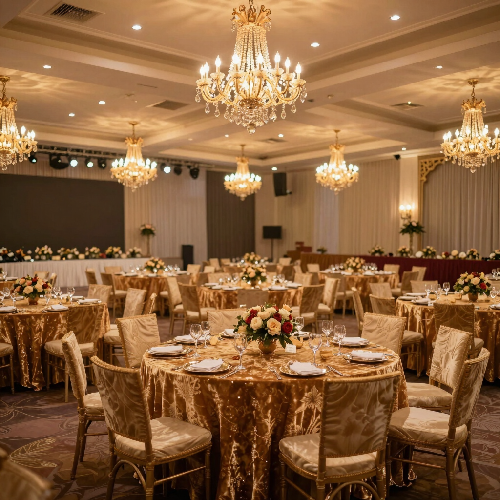Full-Scale Wedding Planning Kickoff