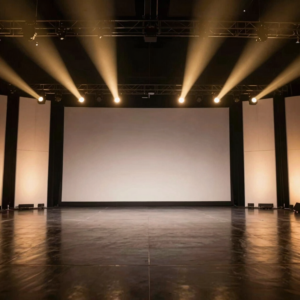 Stage & Lighting Production Advisory