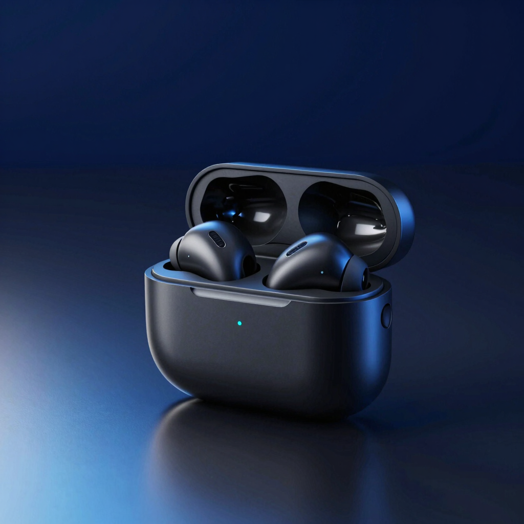 EZI Wireless Bluetooth Earbuds