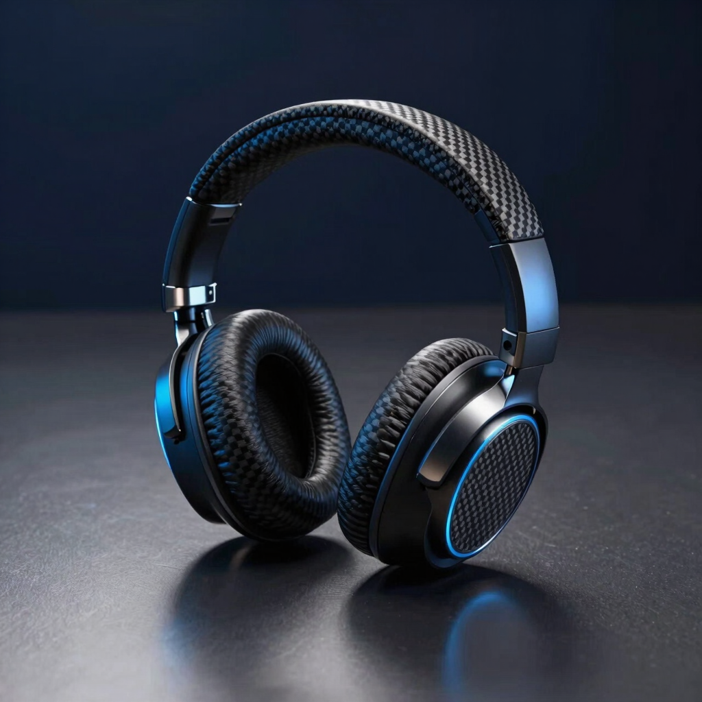 EZI Studio Wireless Headphones