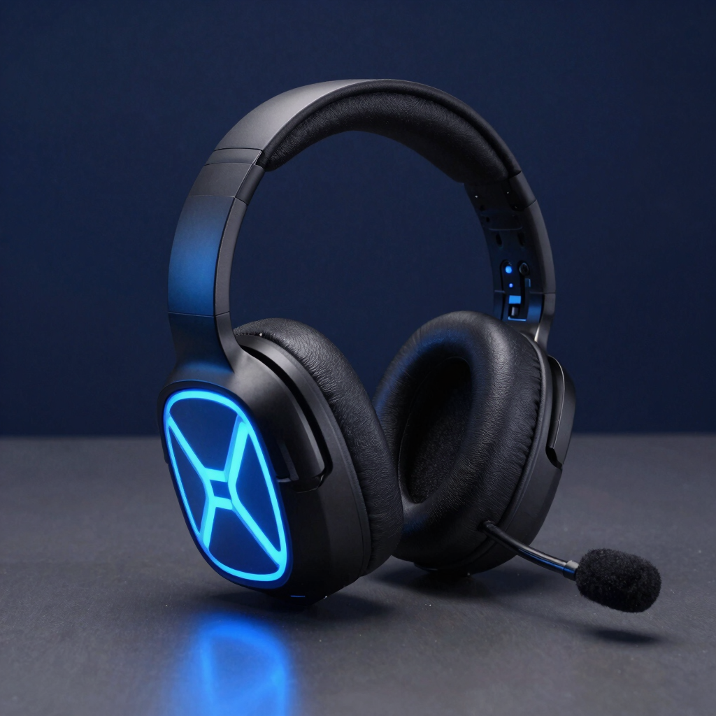EZI Gaming Headset with Microphone