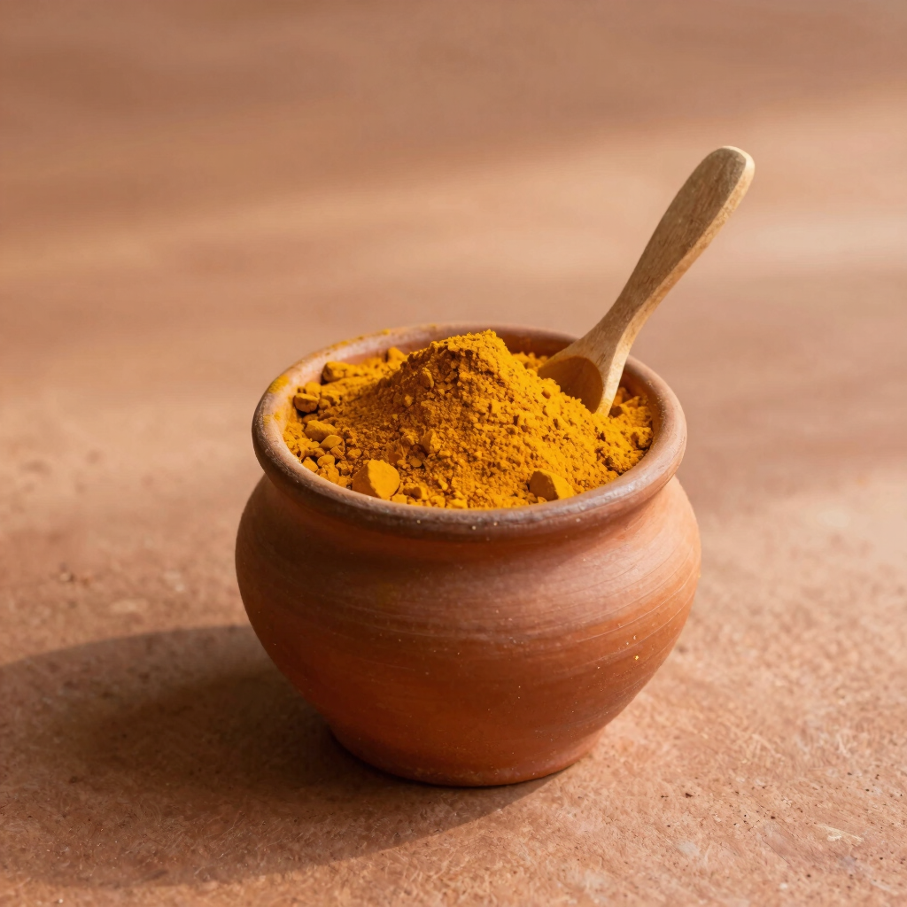 Single-Origin Lakadong Turmeric
