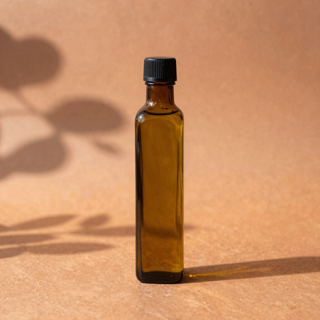 Cold-Pressed Yellow Mustard Oil