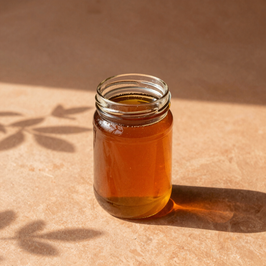 Wild Forest Raw Honey